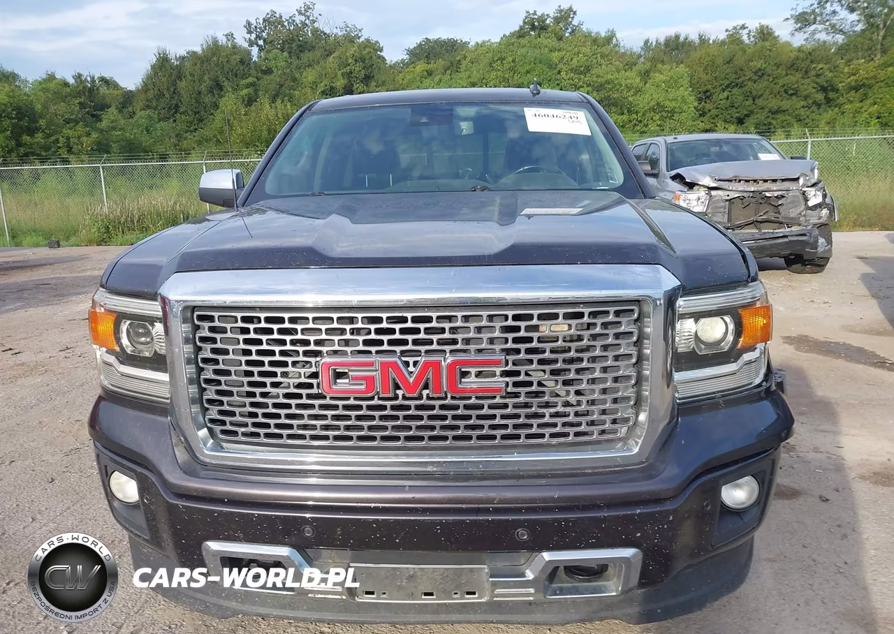 2014 GMC Sierra 1500 Denali VIN:3GTP1WEJXEG538935 - 12