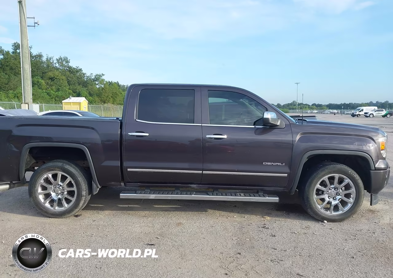 2014 GMC Sierra 1500 Denali VIN:3GTP1WEJXEG538935 - 13