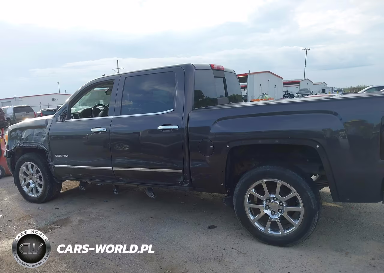 2014 GMC Sierra 1500 Denali VIN:3GTP1WEJXEG538935 - 14