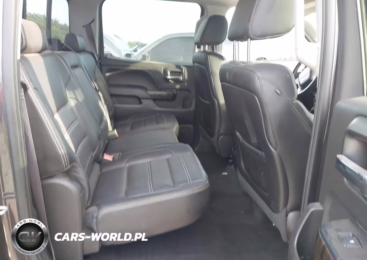 2014 GMC Sierra 1500 Denali VIN:3GTP1WEJXEG538935 - 8