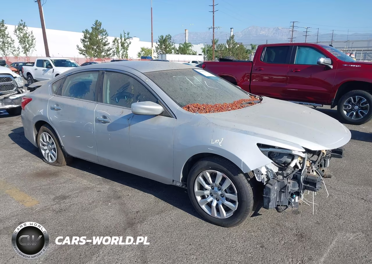 2016 Nissan Altima 2.5-2.5 S-2.5 Sl-2.5 Sr-2.5 Sv – zdjęcie 1 z 17