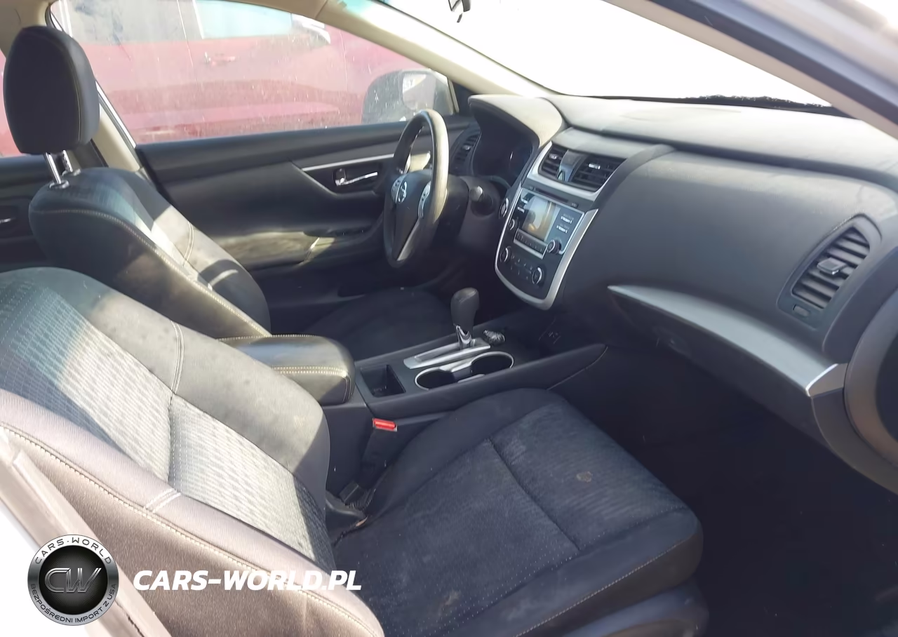2016 Nissan Altima 2.5-2.5 S-2.5 Sl-2.5 Sr-2.5 Sv VIN:1N4AL3APXGC241491 - 5
