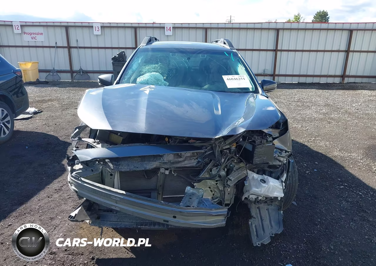 2021 Subaru Outback Limited VIN:4S4BTANCXM3167202 - 12