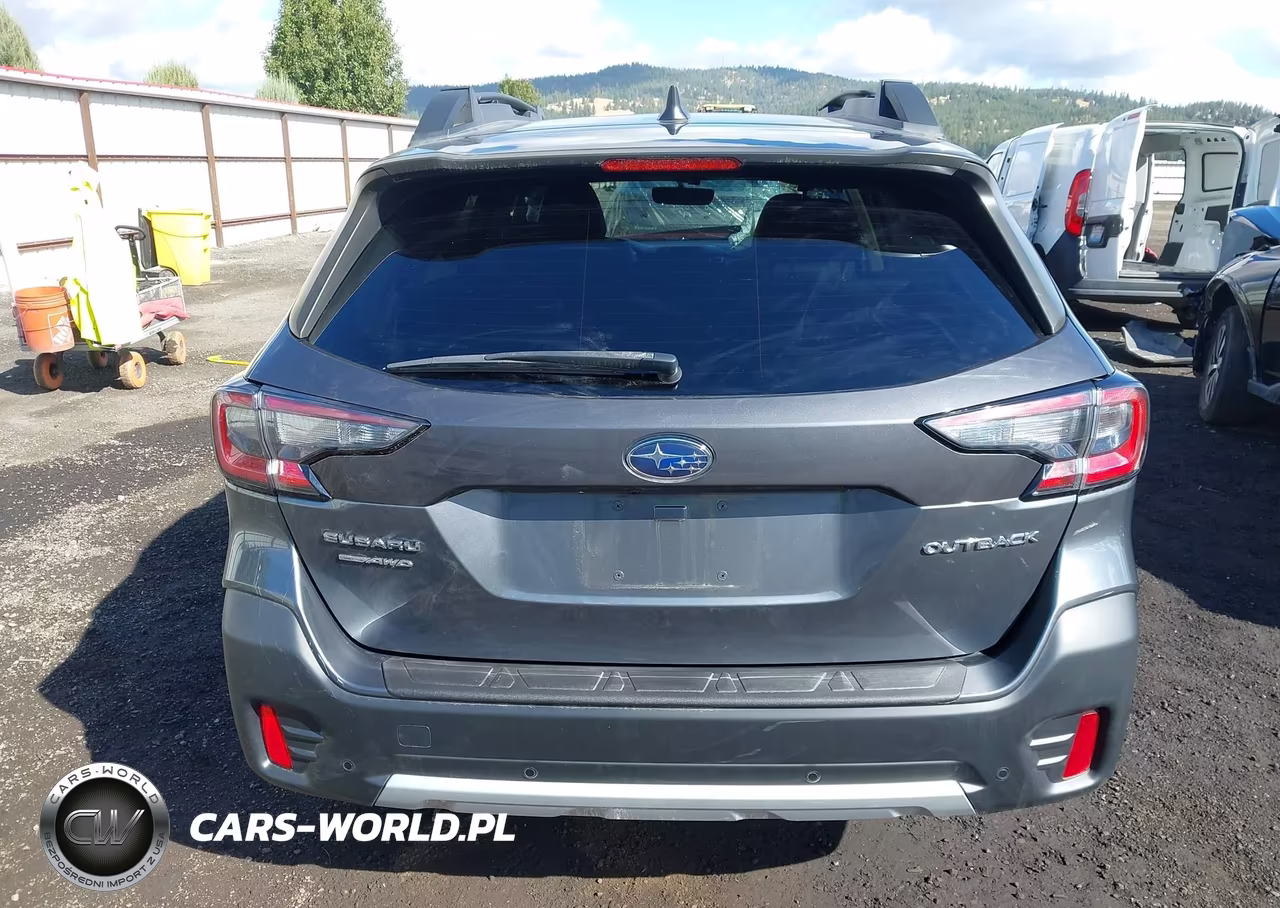 2021 Subaru Outback Limited VIN:4S4BTANCXM3167202 - 16