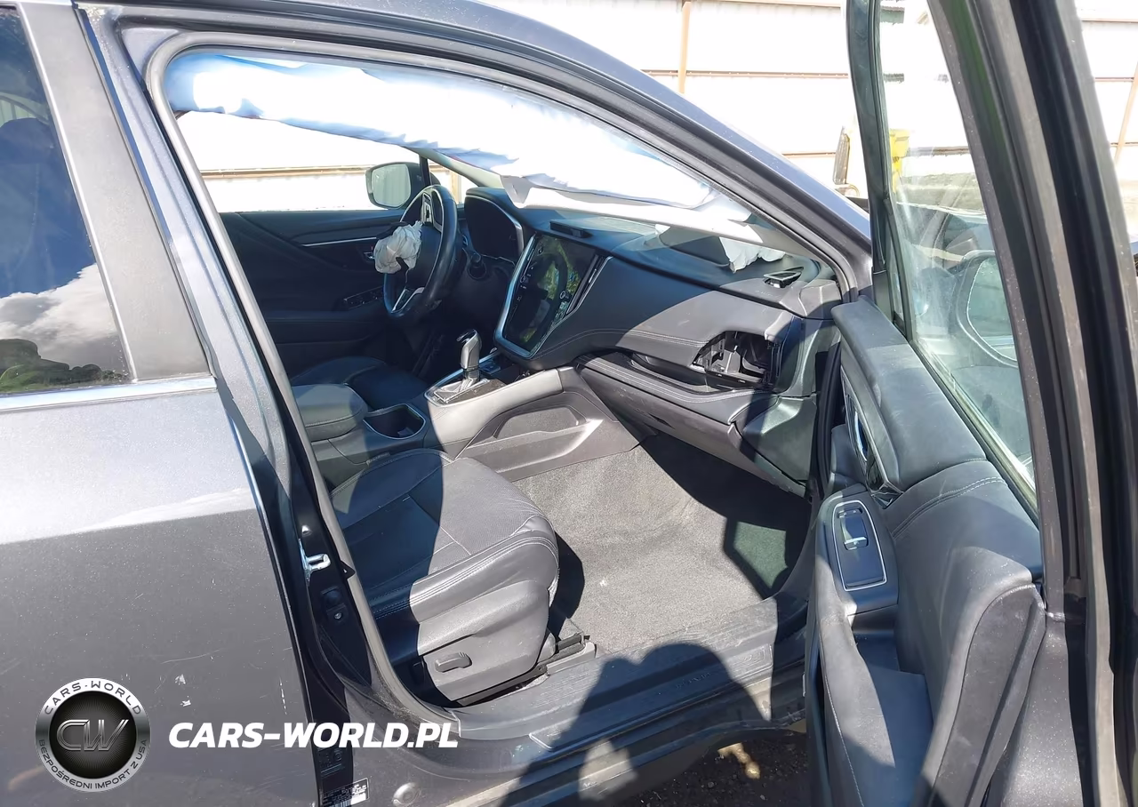 2021 Subaru Outback Limited VIN:4S4BTANCXM3167202 - 5