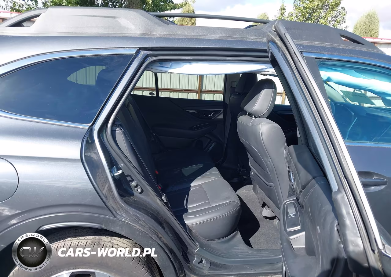 2021 Subaru Outback Limited VIN:4S4BTANCXM3167202 - 8