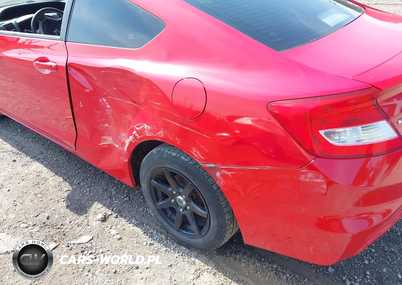 2012 Honda Civic Lx VIN:2HGFG3B52CH512067 - 6