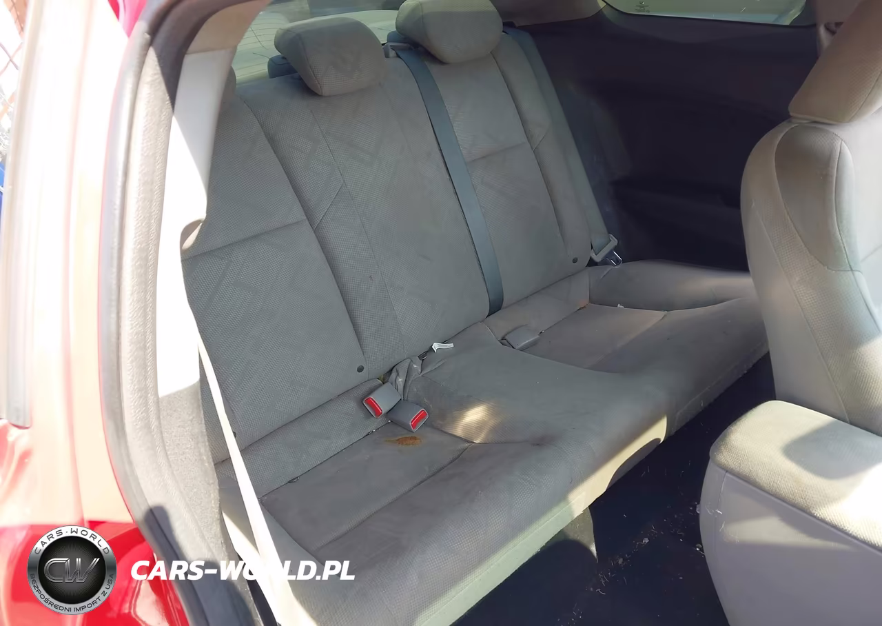 2012 Honda Civic Lx VIN:2HGFG3B52CH512067 - 8