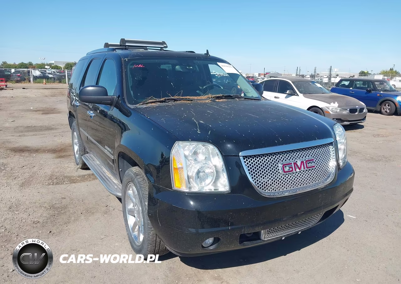 2014 GMC Yukon Denali VIN:1GKS2EEF3ER136756 - 1