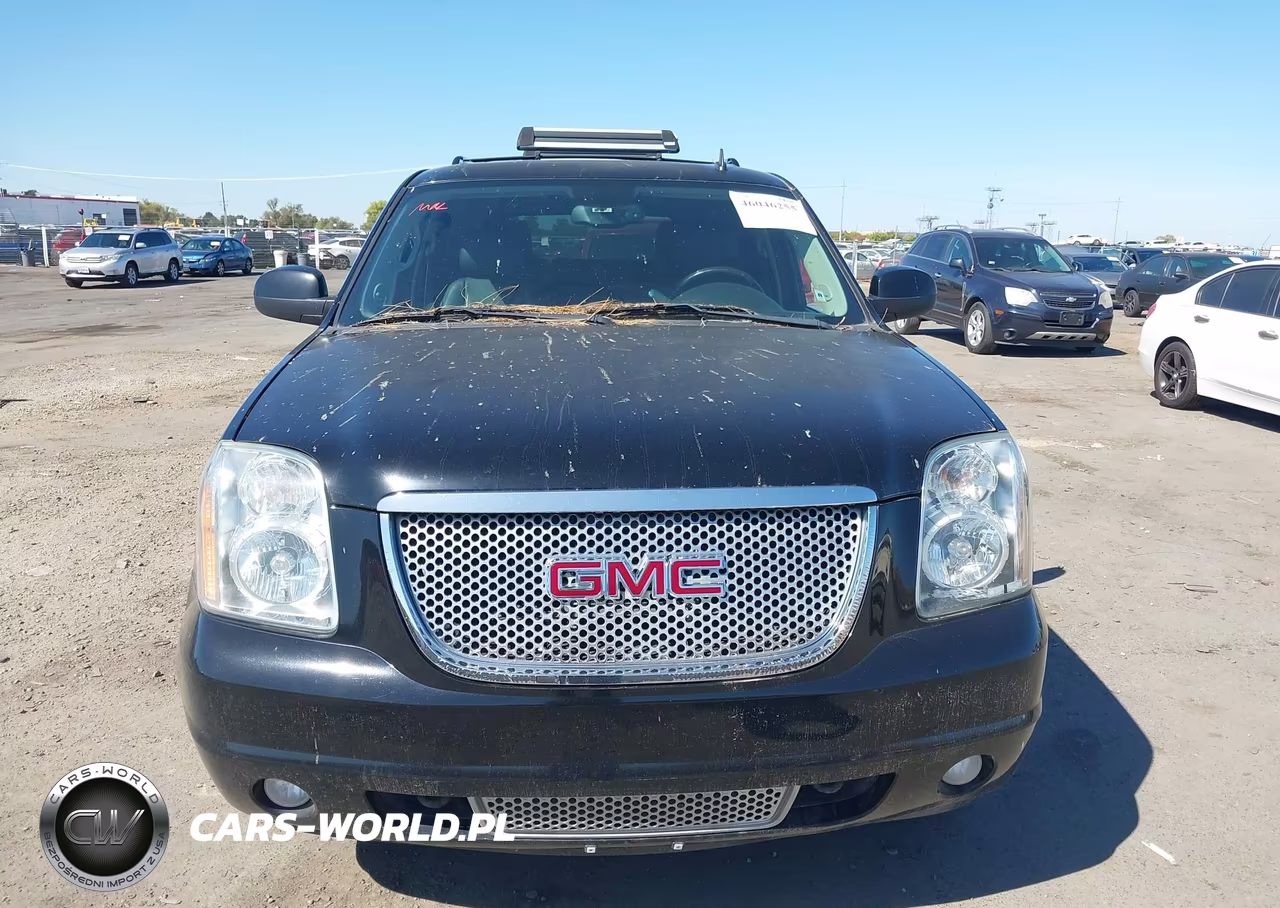 2014 GMC Yukon Denali VIN:1GKS2EEF3ER136756 - 12