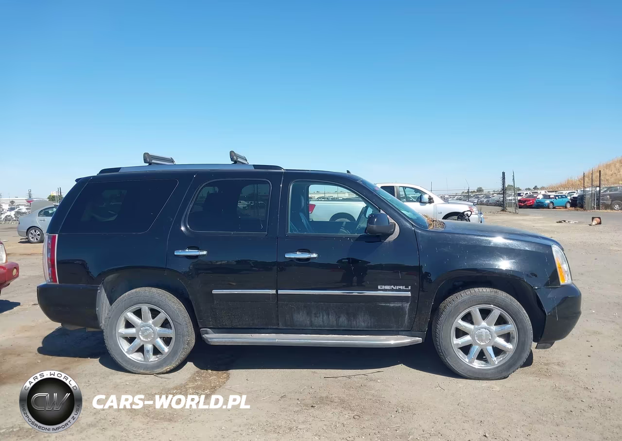 2014 GMC Yukon Denali VIN:1GKS2EEF3ER136756 - 13