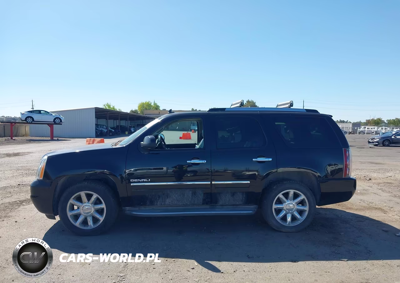 2014 GMC Yukon Denali VIN:1GKS2EEF3ER136756 - 14