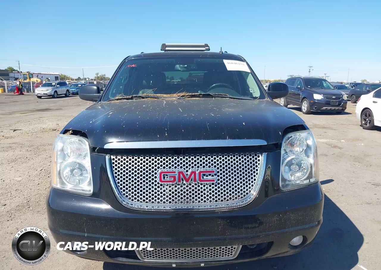 2014 GMC Yukon Denali VIN:1GKS2EEF3ER136756 - 6