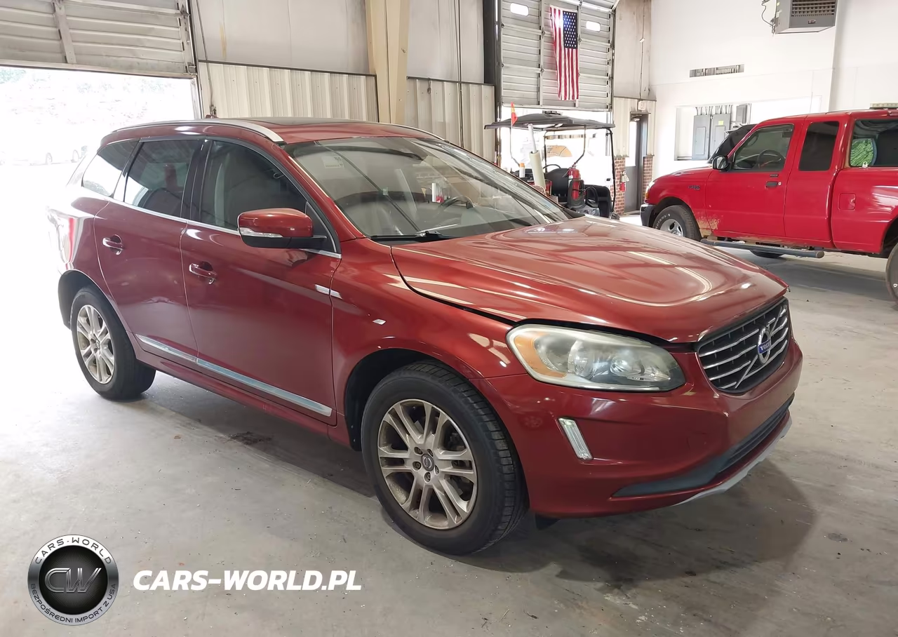 2016 Volvo Xc60 T5 Premier – zdjęcie 1 z 16