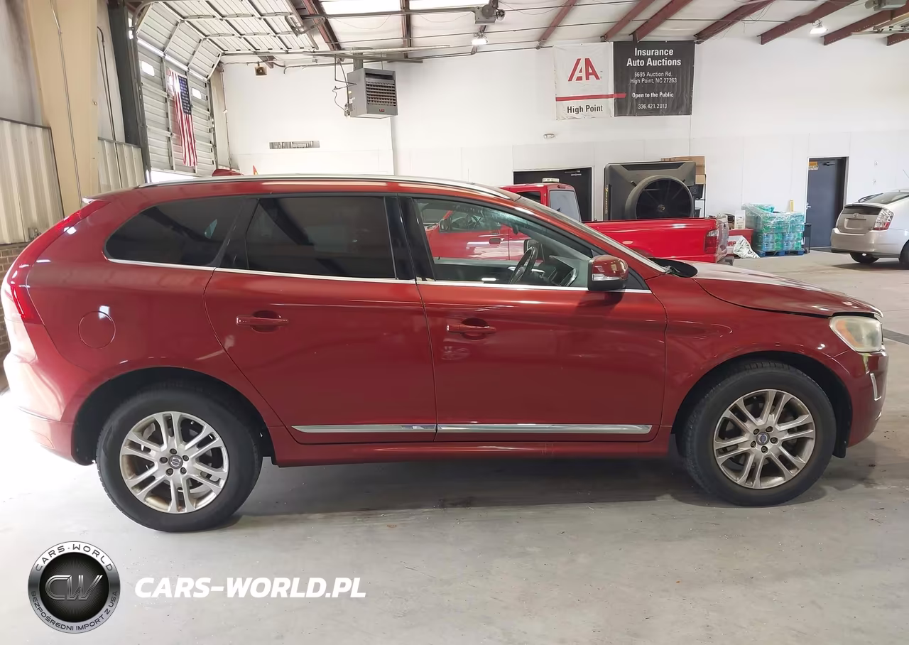 2016 Volvo Xc60 T5 Premier VIN:YV4612RK4G2890439 - 13