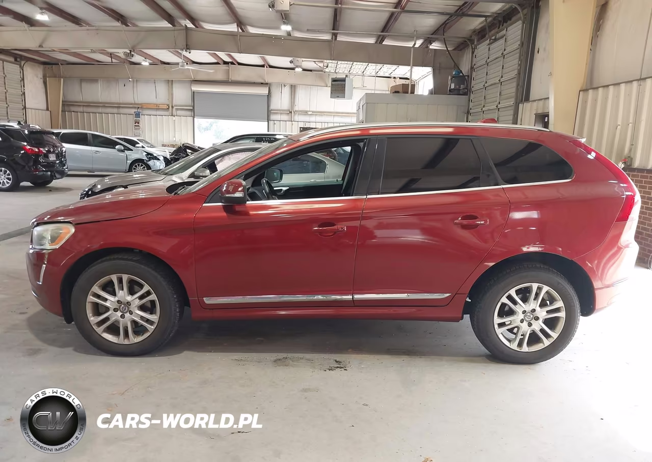 2016 Volvo Xc60 T5 Premier VIN:YV4612RK4G2890439 - 14