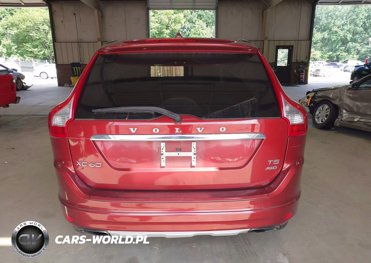 2016 Volvo Xc60 T5 Premier VIN:YV4612RK4G2890439 - 16