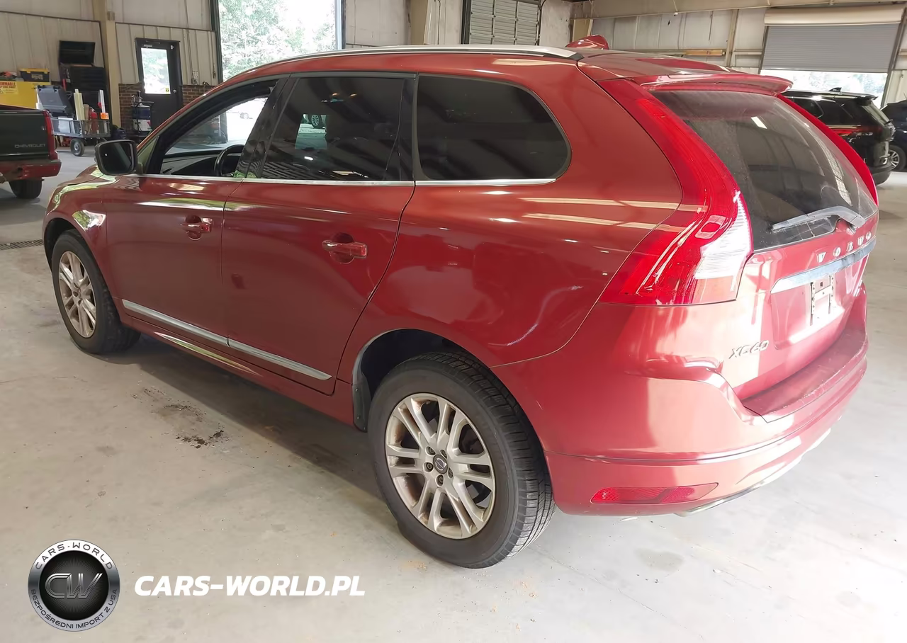 2016 Volvo Xc60 T5 Premier VIN:YV4612RK4G2890439 - 3