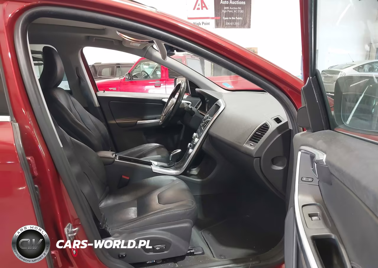2016 Volvo Xc60 T5 Premier VIN:YV4612RK4G2890439 - 5