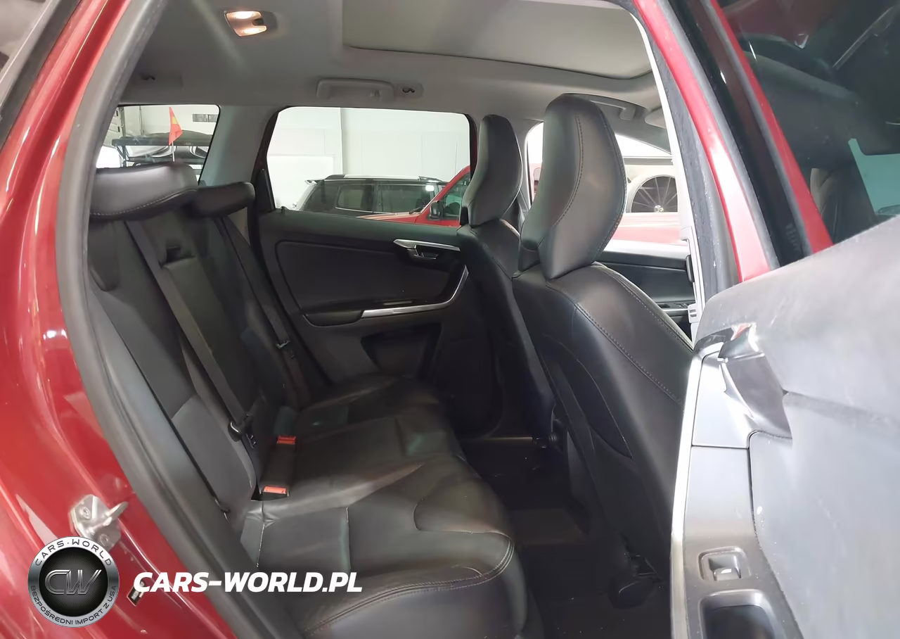 2016 Volvo Xc60 T5 Premier VIN:YV4612RK4G2890439 - 8