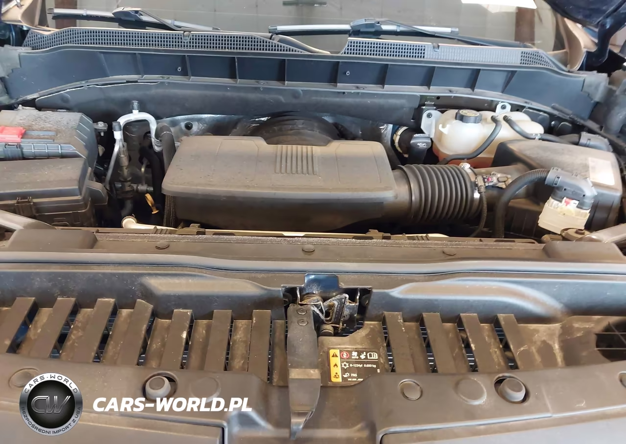 2019 Chevrolet Silverado 1500 Rst VIN:1GCRYEED1KZ247468 - 10