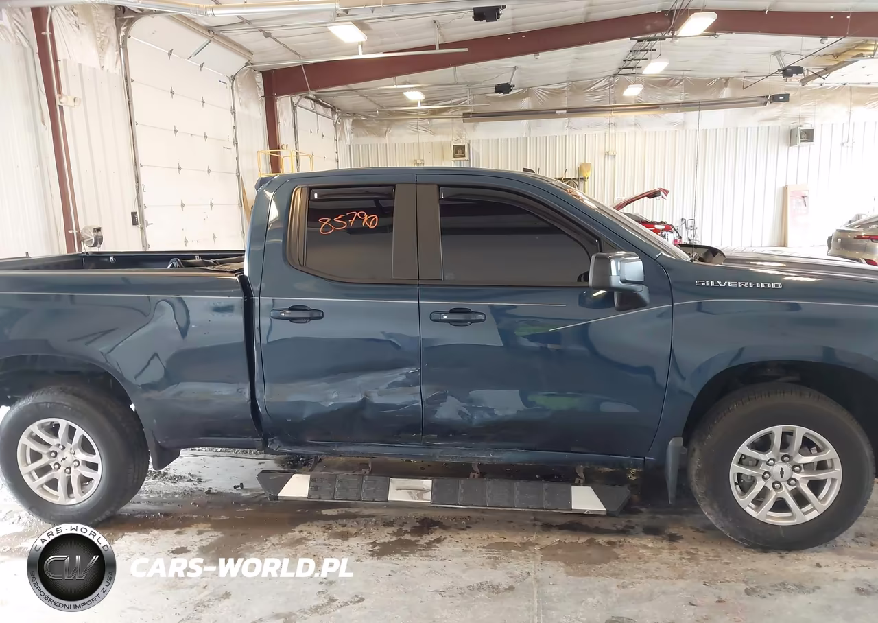 2019 Chevrolet Silverado 1500 Rst VIN:1GCRYEED1KZ247468 - 13