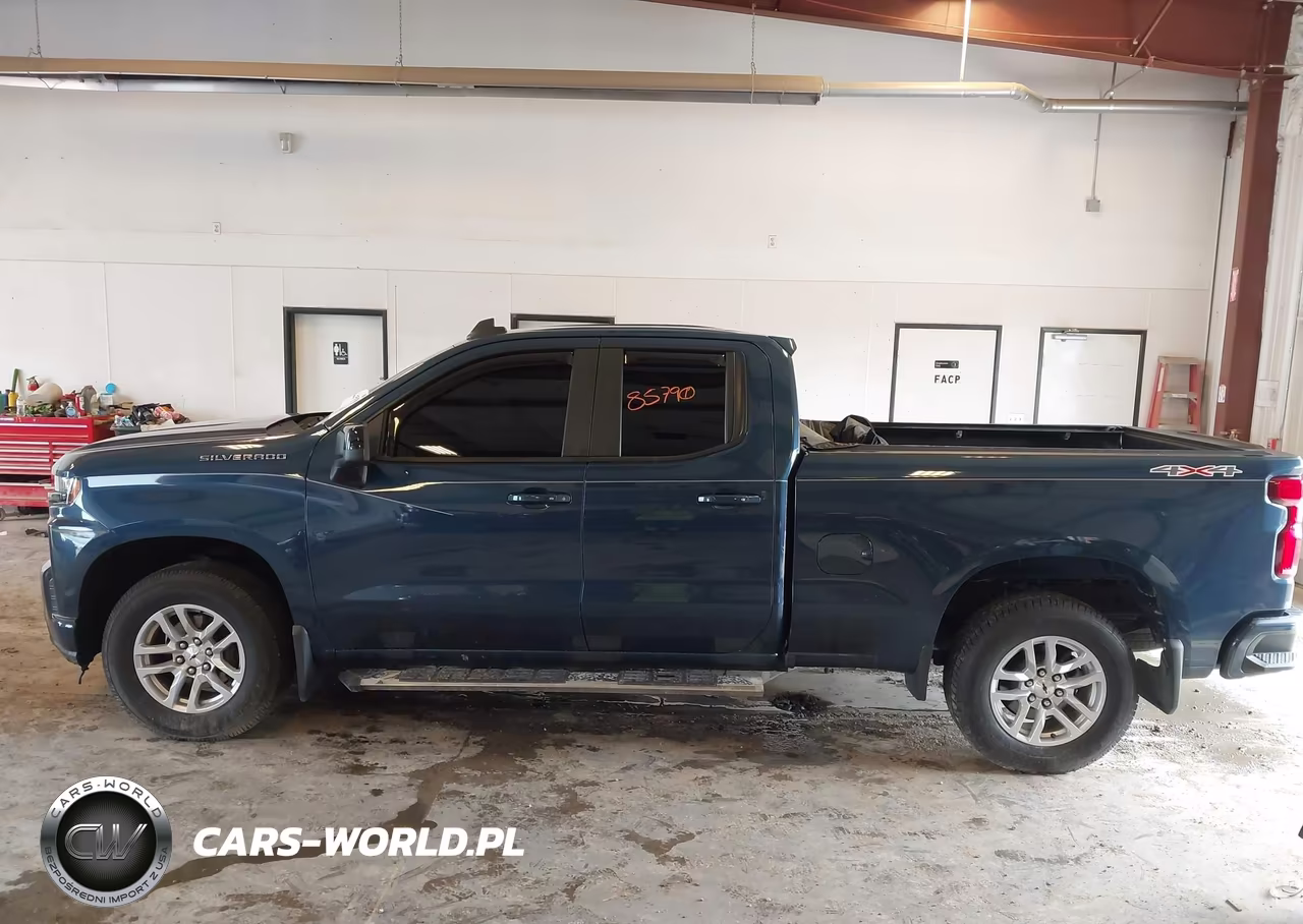 2019 Chevrolet Silverado 1500 Rst VIN:1GCRYEED1KZ247468 - 14