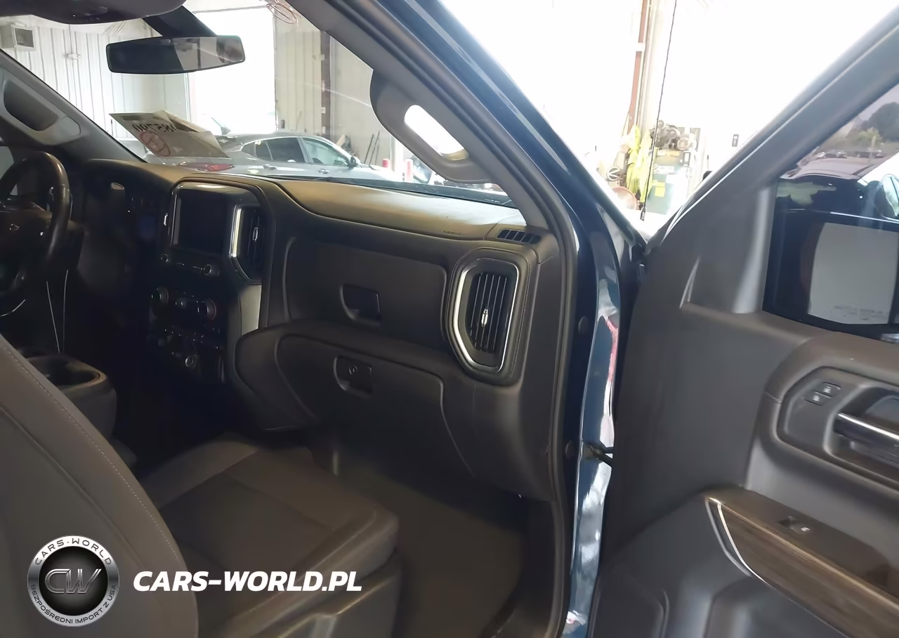 2019 Chevrolet Silverado 1500 Rst VIN:1GCRYEED1KZ247468 - 5