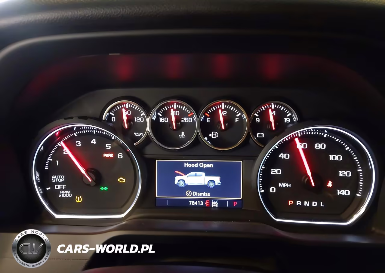 2019 Chevrolet Silverado 1500 Rst VIN:1GCRYEED1KZ247468 - 7