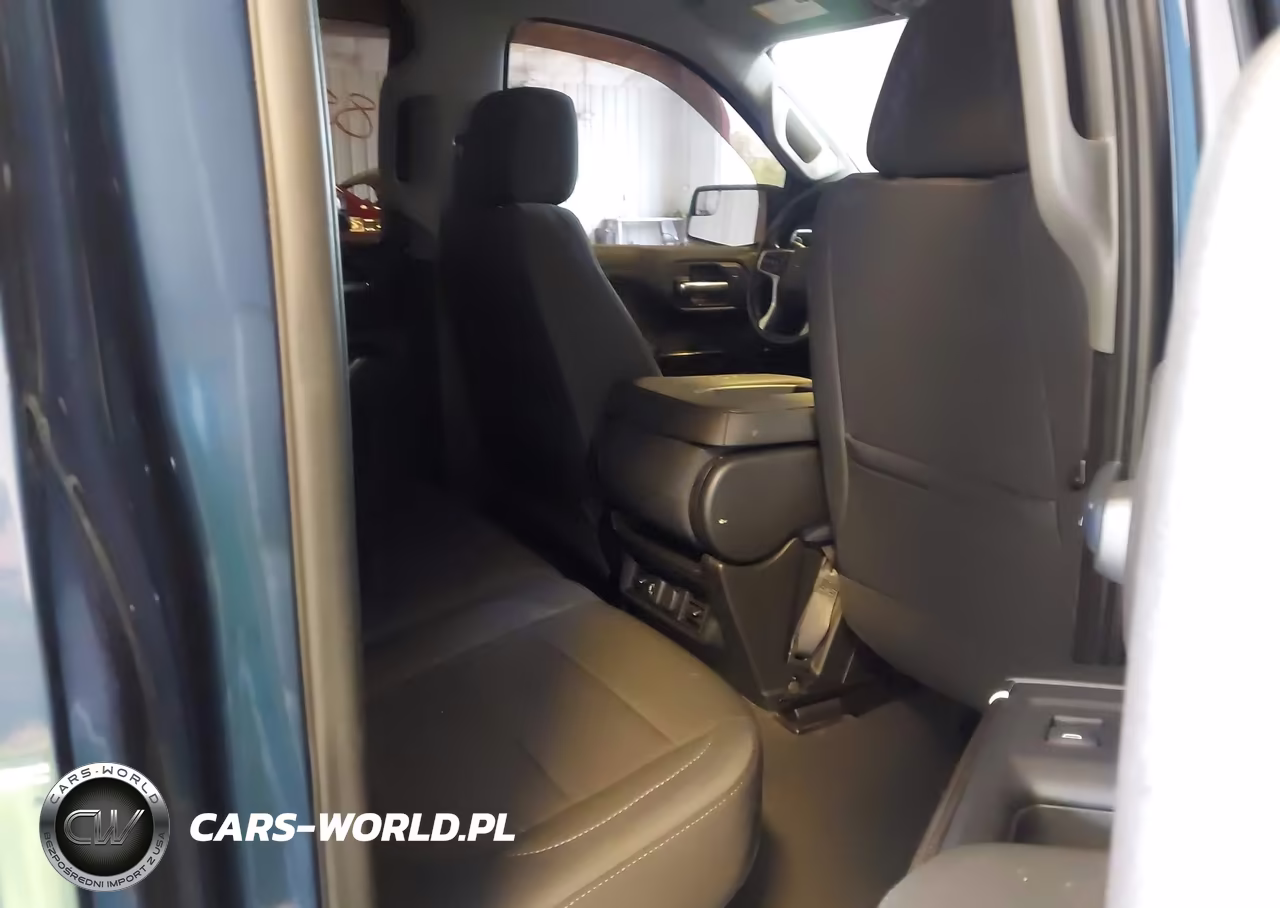 2019 Chevrolet Silverado 1500 Rst VIN:1GCRYEED1KZ247468 - 8