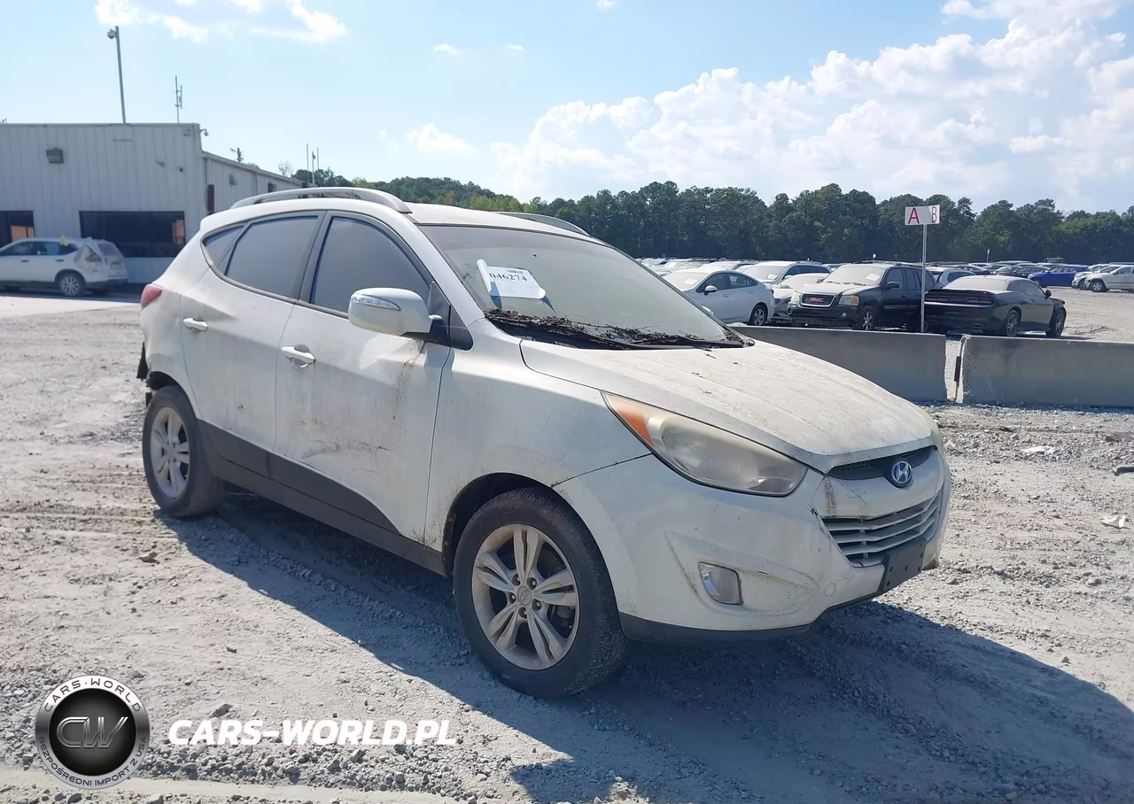 2013 Hyundai Tucson Gls