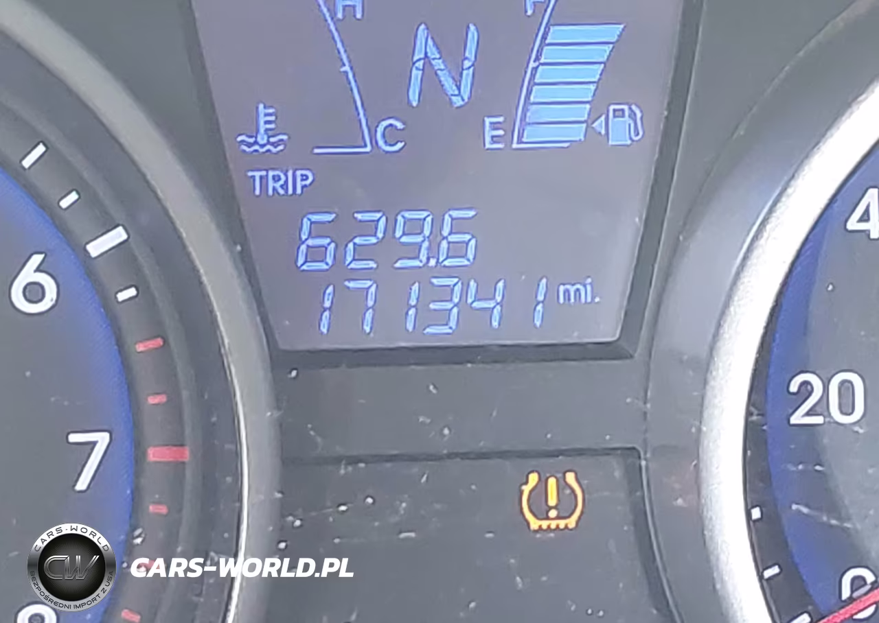 2013 Hyundai Tucson Gls VIN:KM8JU3AC8DU640339 - 7