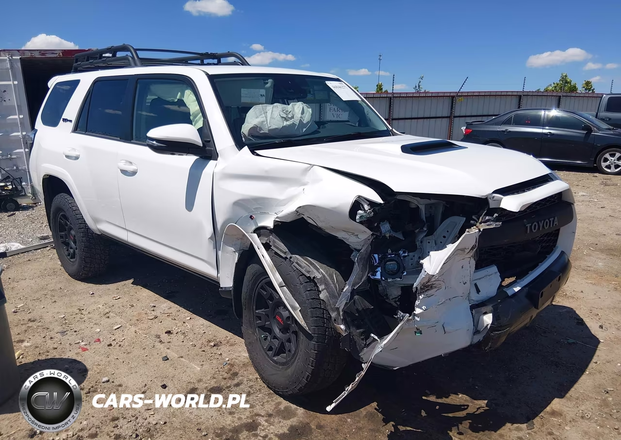 2024 Toyota 4Runner Trd Pro