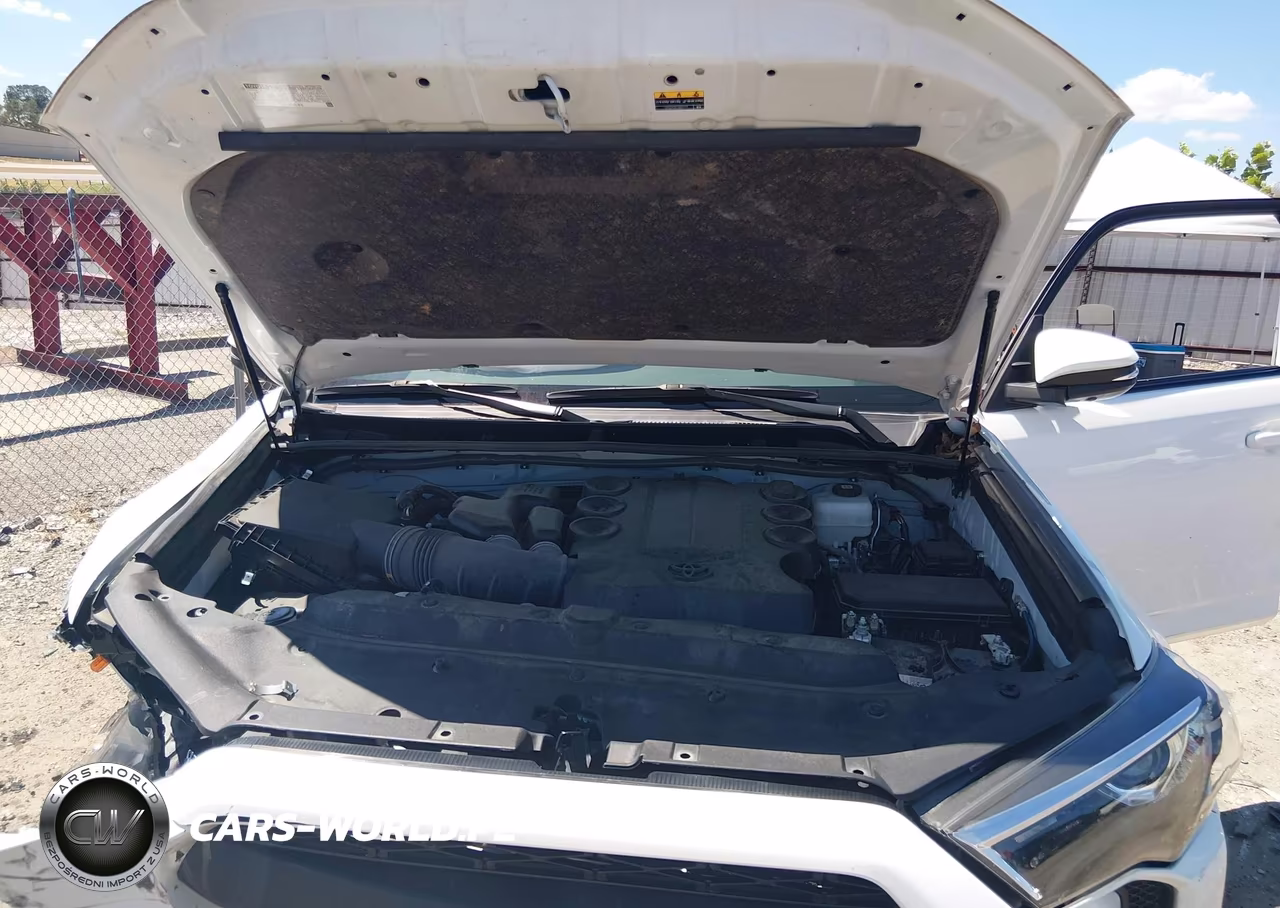 2024 Toyota 4Runner Trd Pro VIN:JTELU5JR0R6279211 - 10