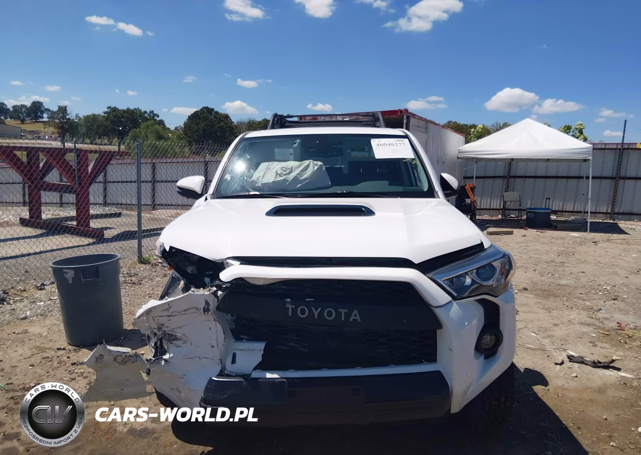 2024 Toyota 4Runner Trd Pro VIN:JTELU5JR0R6279211 - 12