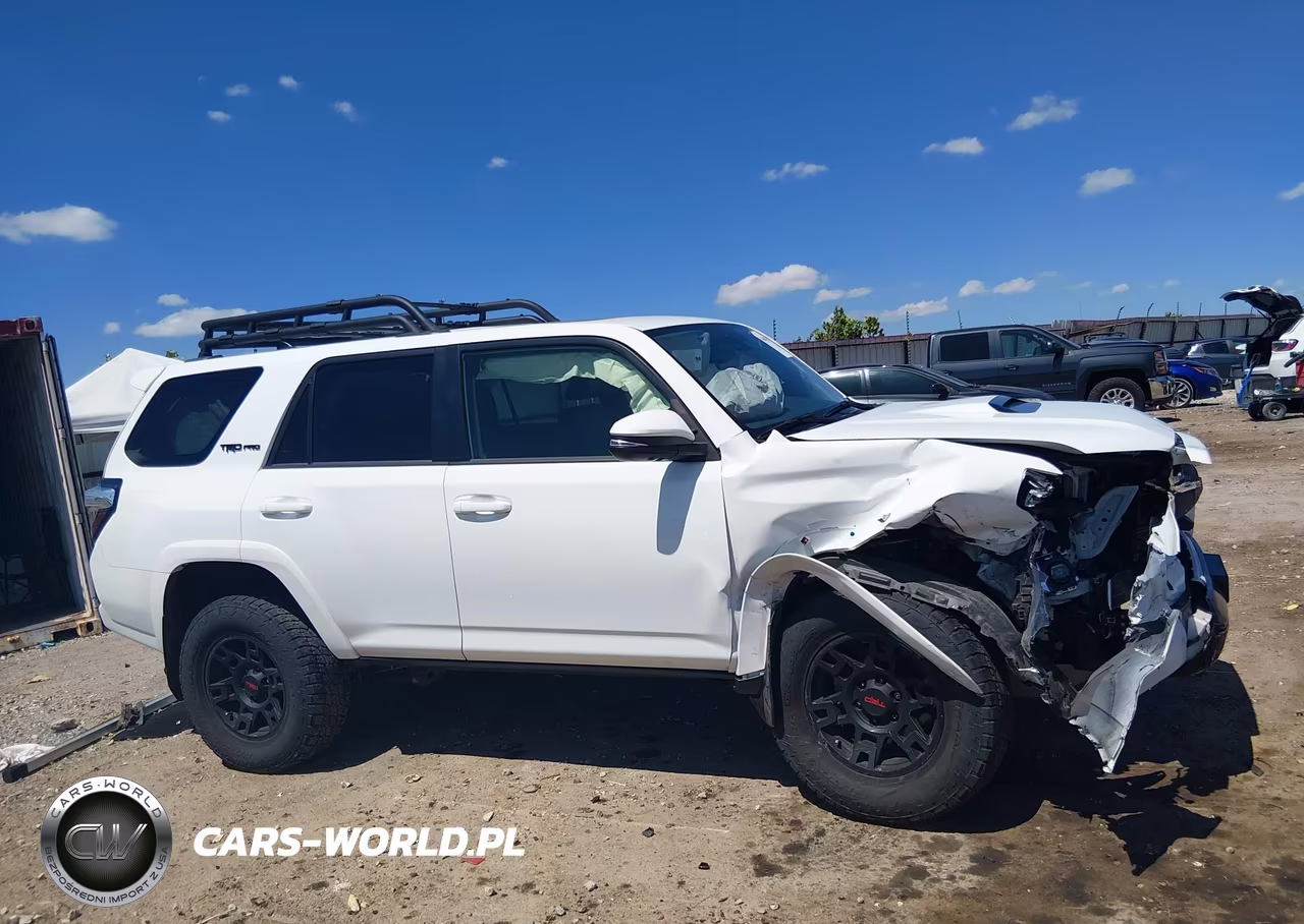2024 Toyota 4Runner Trd Pro VIN:JTELU5JR0R6279211 - 13