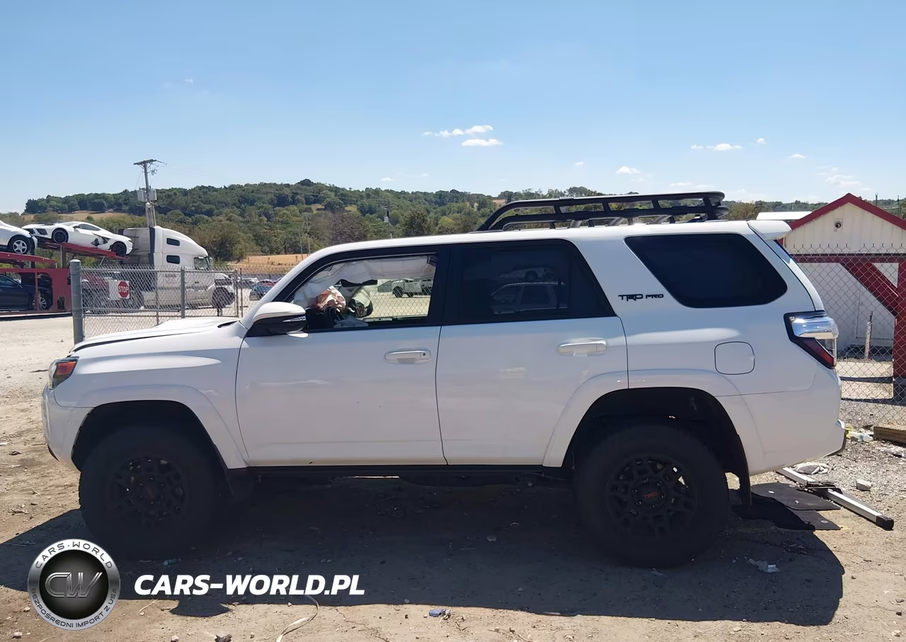 2024 Toyota 4Runner Trd Pro VIN:JTELU5JR0R6279211 - 14