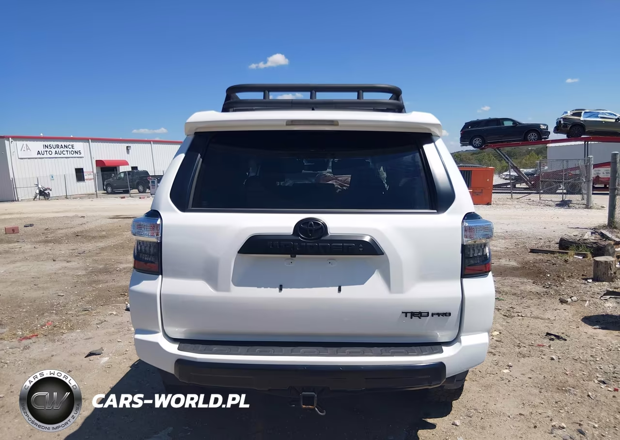 2024 Toyota 4Runner Trd Pro VIN:JTELU5JR0R6279211 - 16