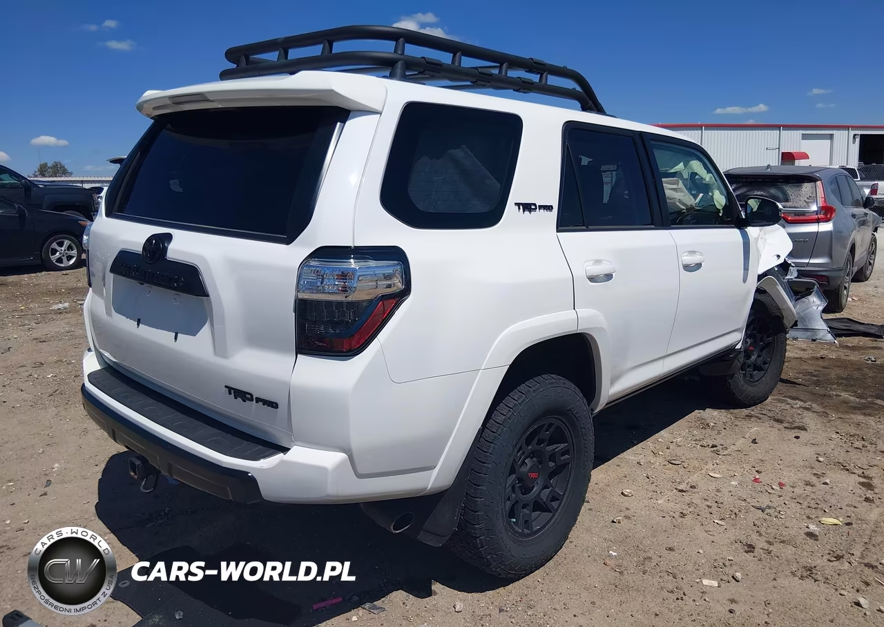 2024 Toyota 4Runner Trd Pro VIN:JTELU5JR0R6279211 - 4