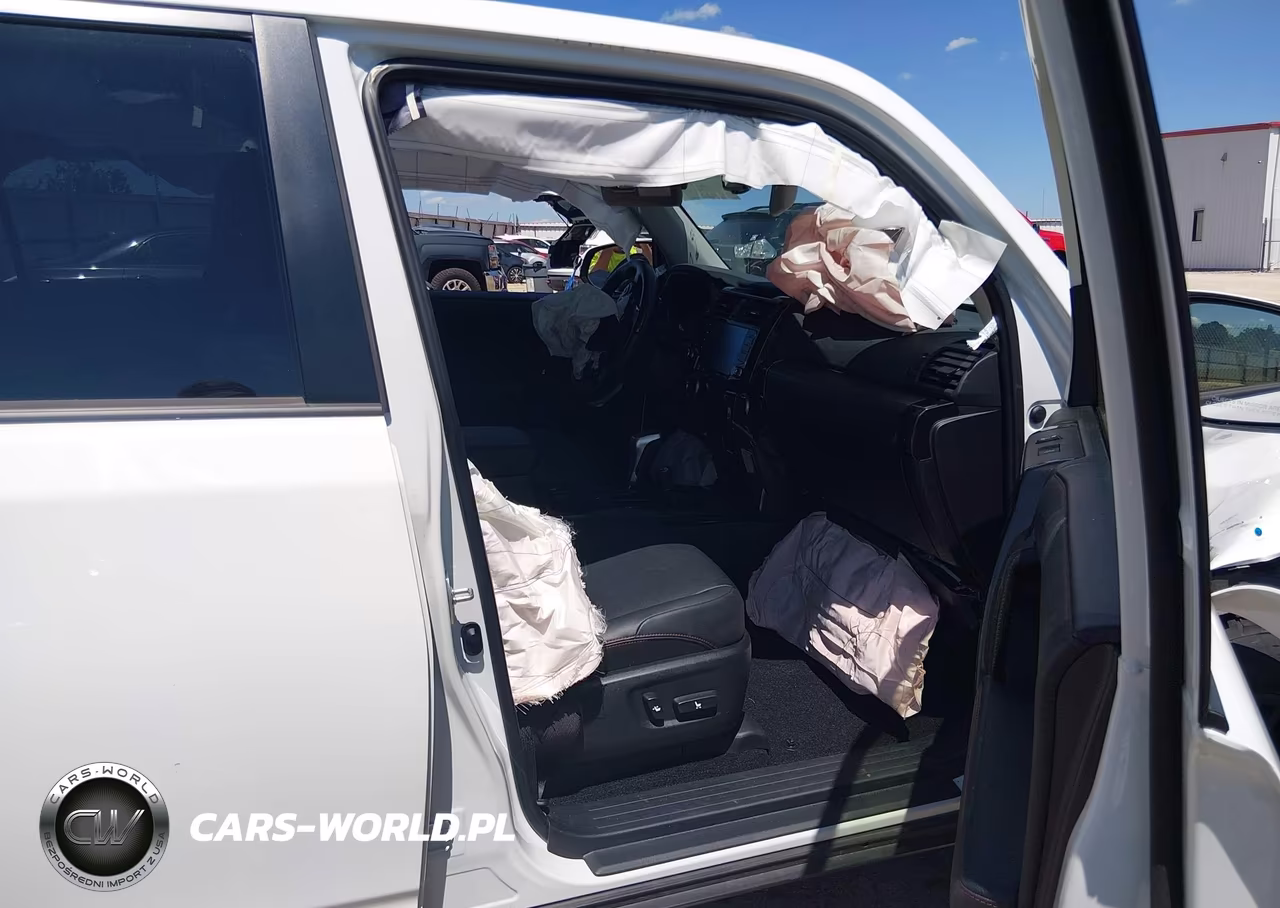 2024 Toyota 4Runner Trd Pro VIN:JTELU5JR0R6279211 - 5