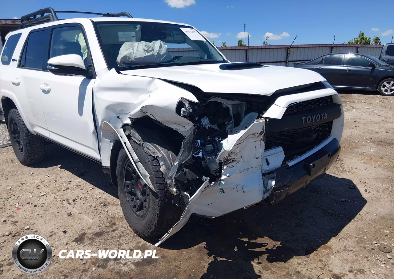 2024 Toyota 4Runner Trd Pro VIN:JTELU5JR0R6279211 - 6