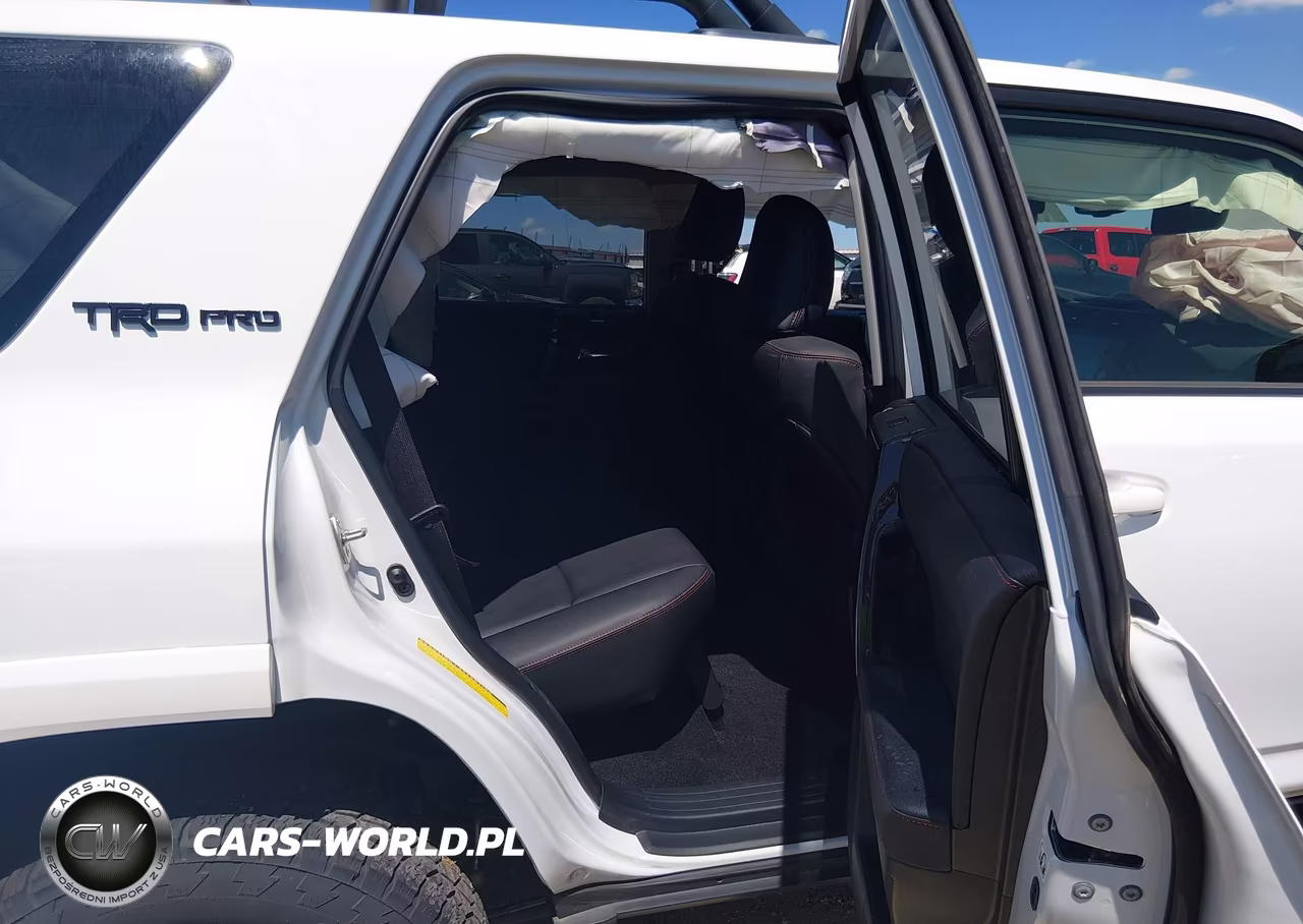 2024 Toyota 4Runner Trd Pro VIN:JTELU5JR0R6279211 - 8
