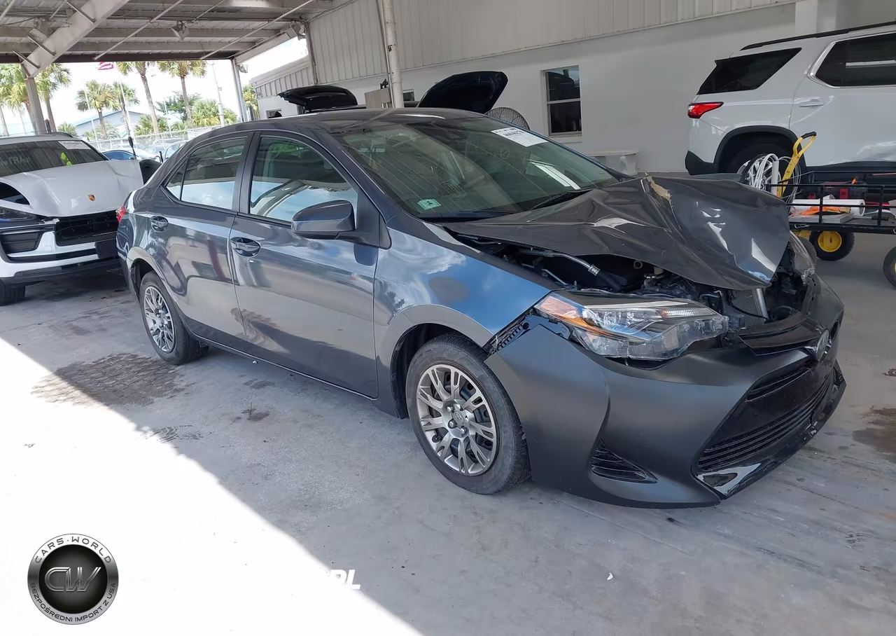 2018 Toyota Corolla L-Se