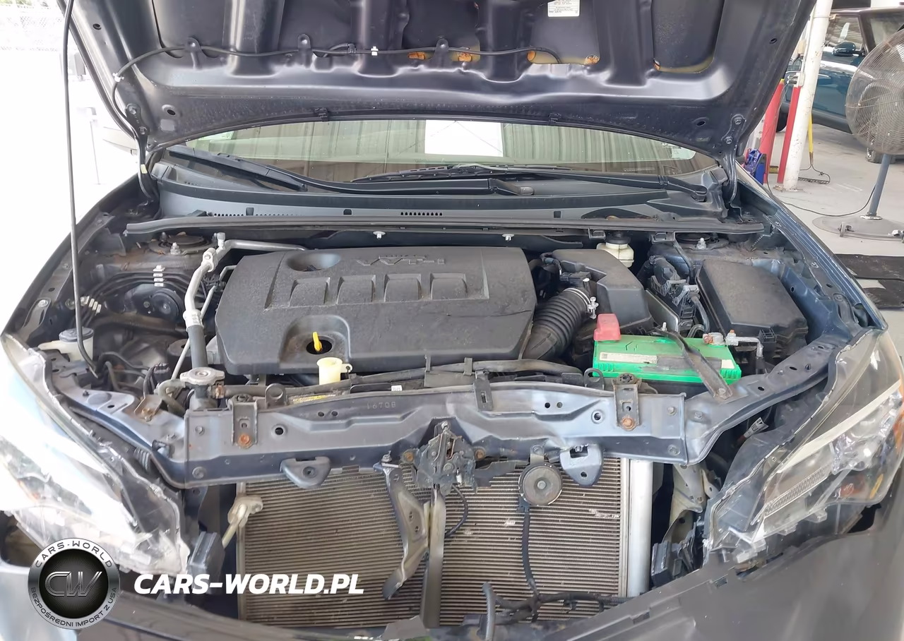 2018 Toyota Corolla L-Se VIN:5YFBURHEXJP742088 - 10