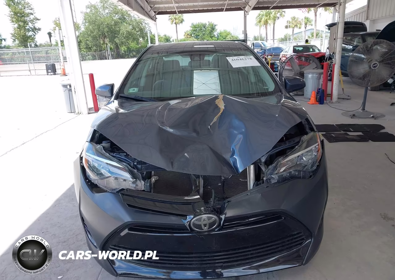 2018 Toyota Corolla L-Se VIN:5YFBURHEXJP742088 - 12