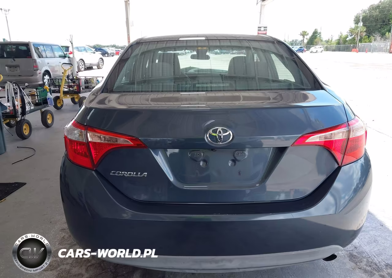 2018 Toyota Corolla L-Se VIN:5YFBURHEXJP742088 - 16