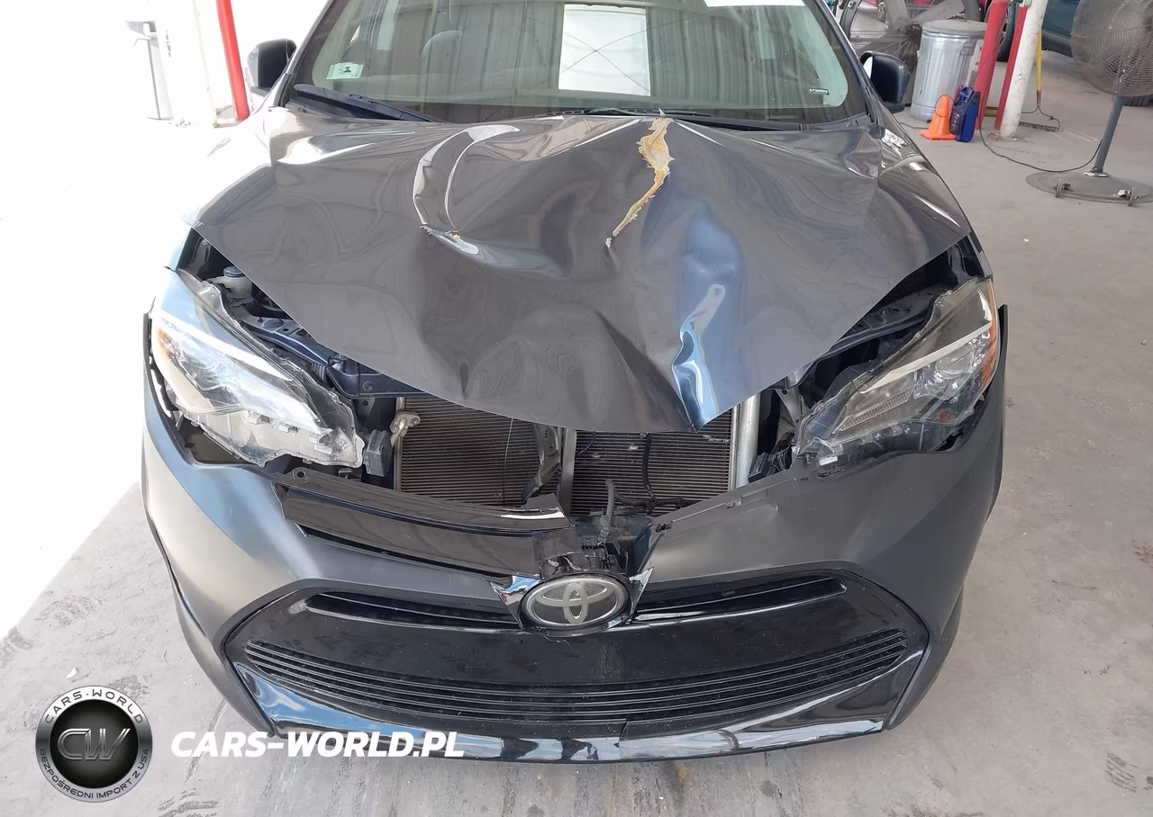 2018 Toyota Corolla L-Se VIN:5YFBURHEXJP742088 - 6