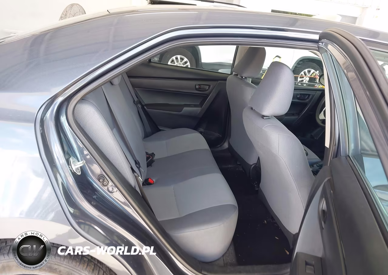 2018 Toyota Corolla L-Se VIN:5YFBURHEXJP742088 - 8