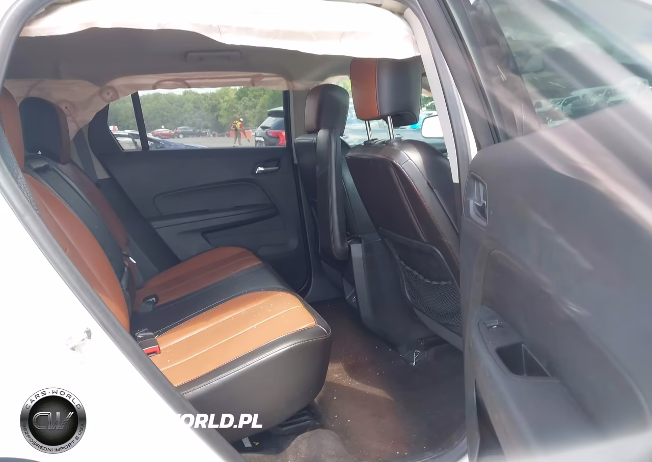 2016 GMC Terrain Slt VIN:2GKFLUE3XG6229934 - 8