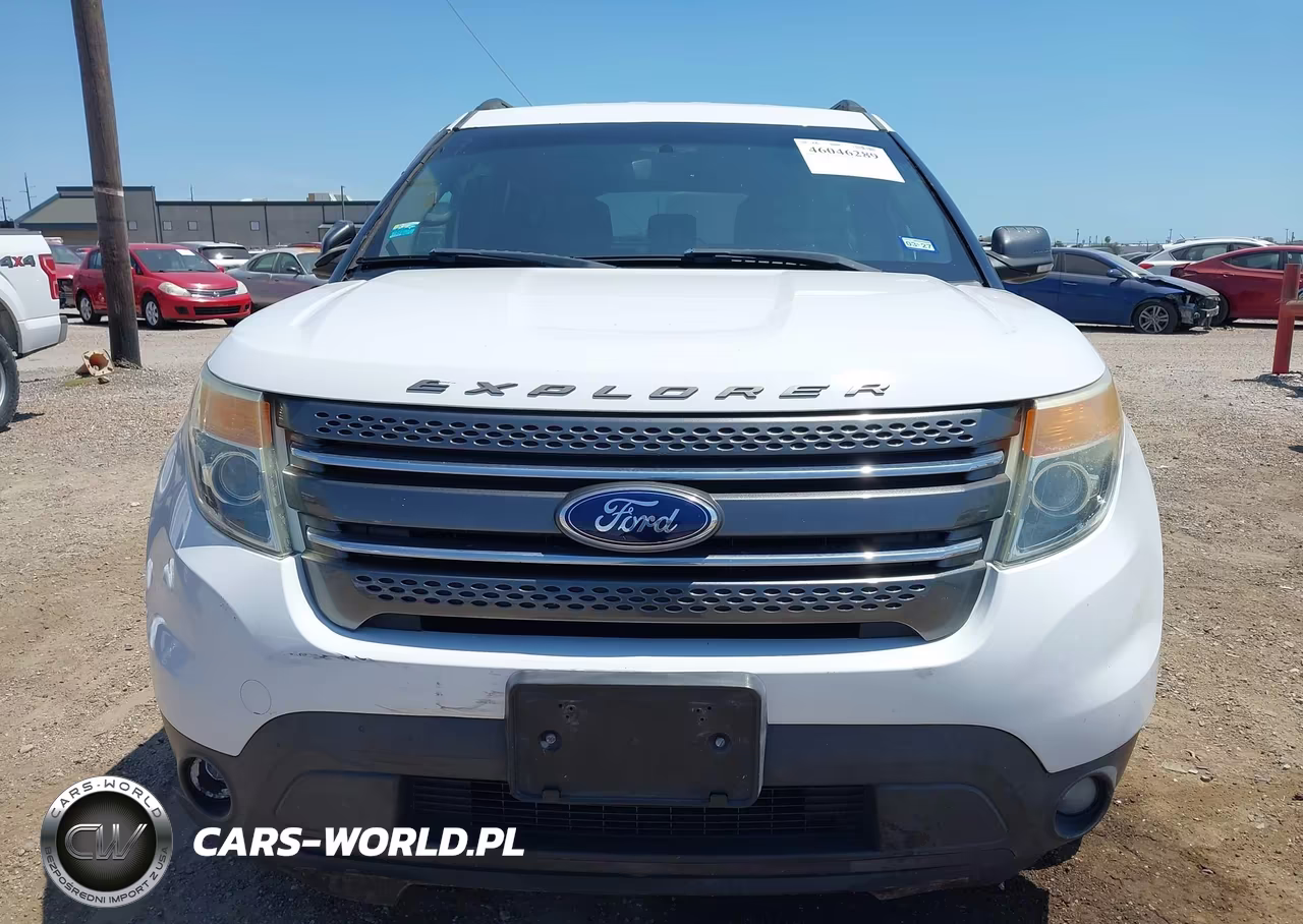 2015 Ford Explorer Xlt VIN:1FM5K7D85FGA64099 - 12